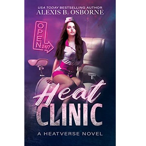 Heat Clinic by Alexis B. Osborne PDF Download