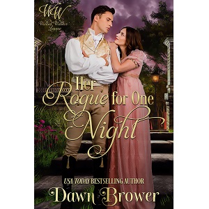 Her Rogue for One Night Lady Be Wicked by Dawn Brower PDF Download