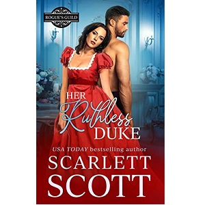 Her Ruthless Duke by Scarlett Scott PDF Download