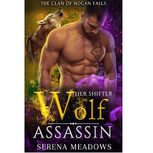 Her Shifter Wolf Assassin by Serena Meadows PDF Download