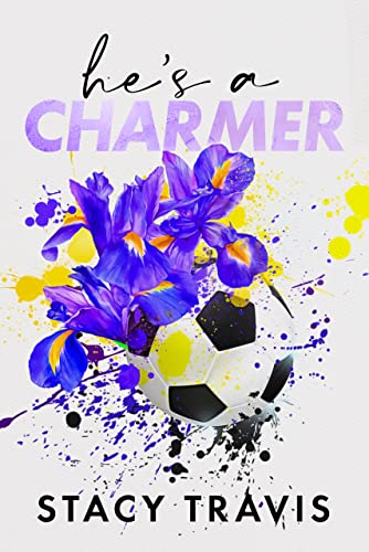 He’s a Charmer by Stacy Travis PDF Download