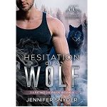 Hesitation Of A Wolf by Jennifer Snyder PDF Download