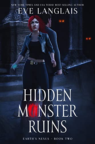 Hidden Monster Ruins by Eve Langlais PDF Download