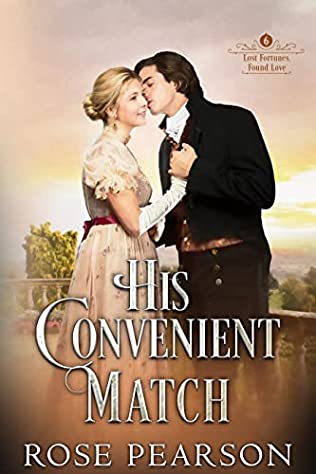 His Convenient Match by Rose Pearson PDF Download