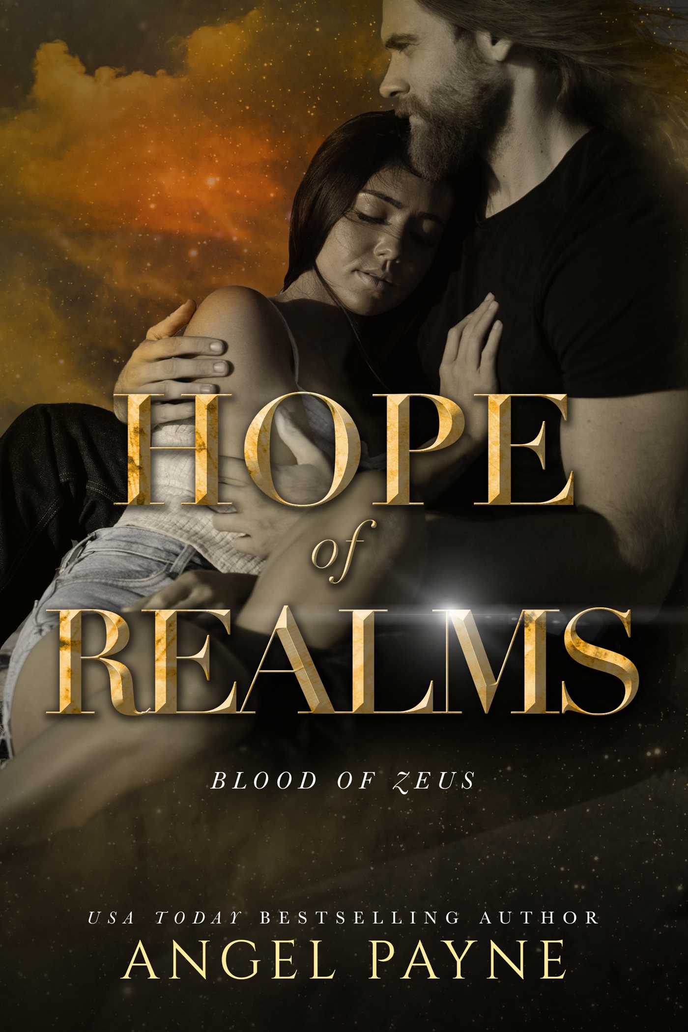 Hope of Realms by Angel Payne
