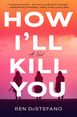 How I’ll Kill You by Ren DeStefano PDF Download