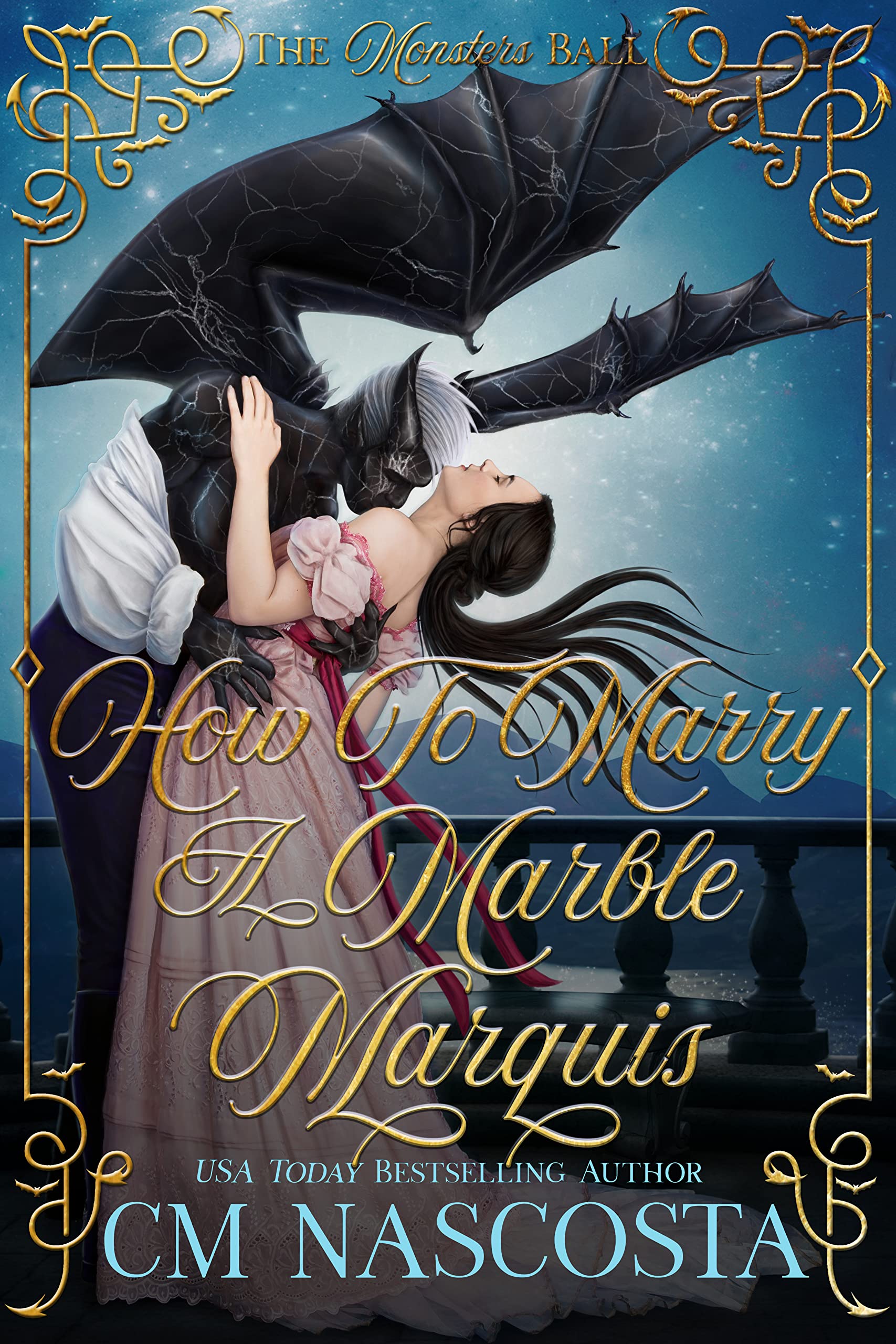 How To Marry A Marble Marquis by C.M. Nascosta PDF Download