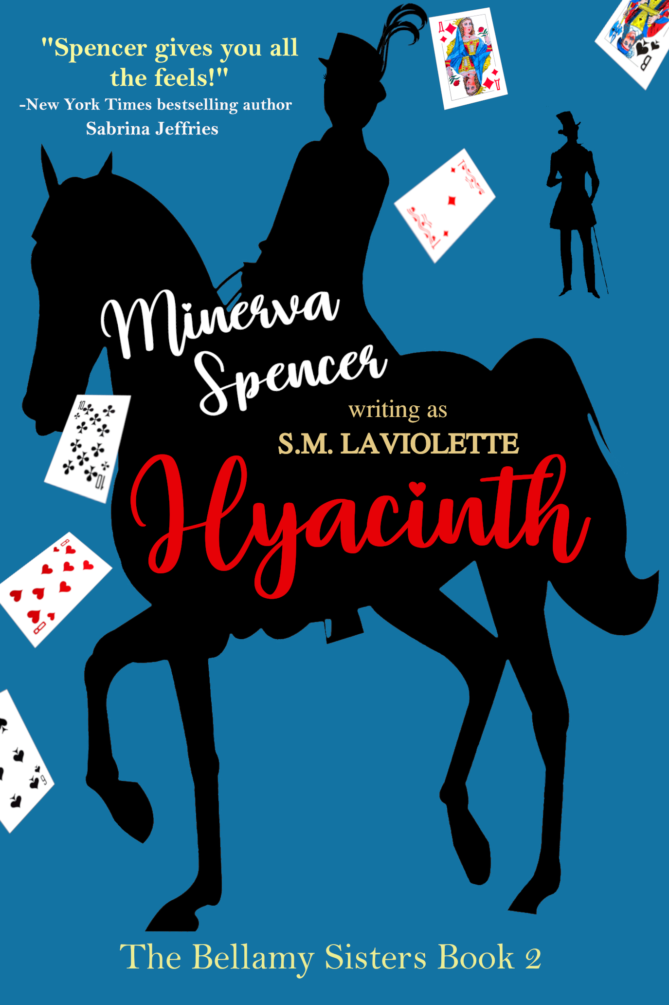 Hyacinth by Minerva Spencer PDF Download