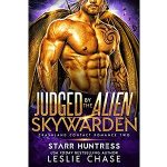 Judged By the Alien Skywarden by Leslie Chase PDF Download