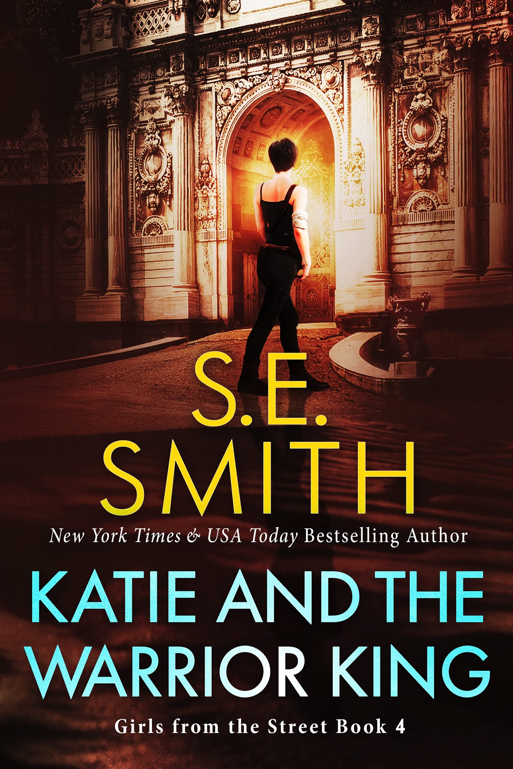 Katie and the Warrior King by S.E. Smith PDF Download