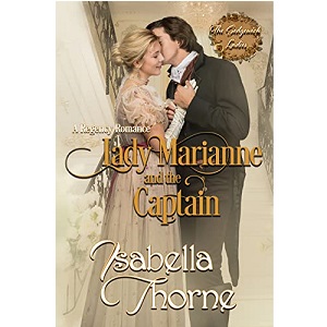 Lady Marianne and the Captain by Isabella Thorne PDF Download