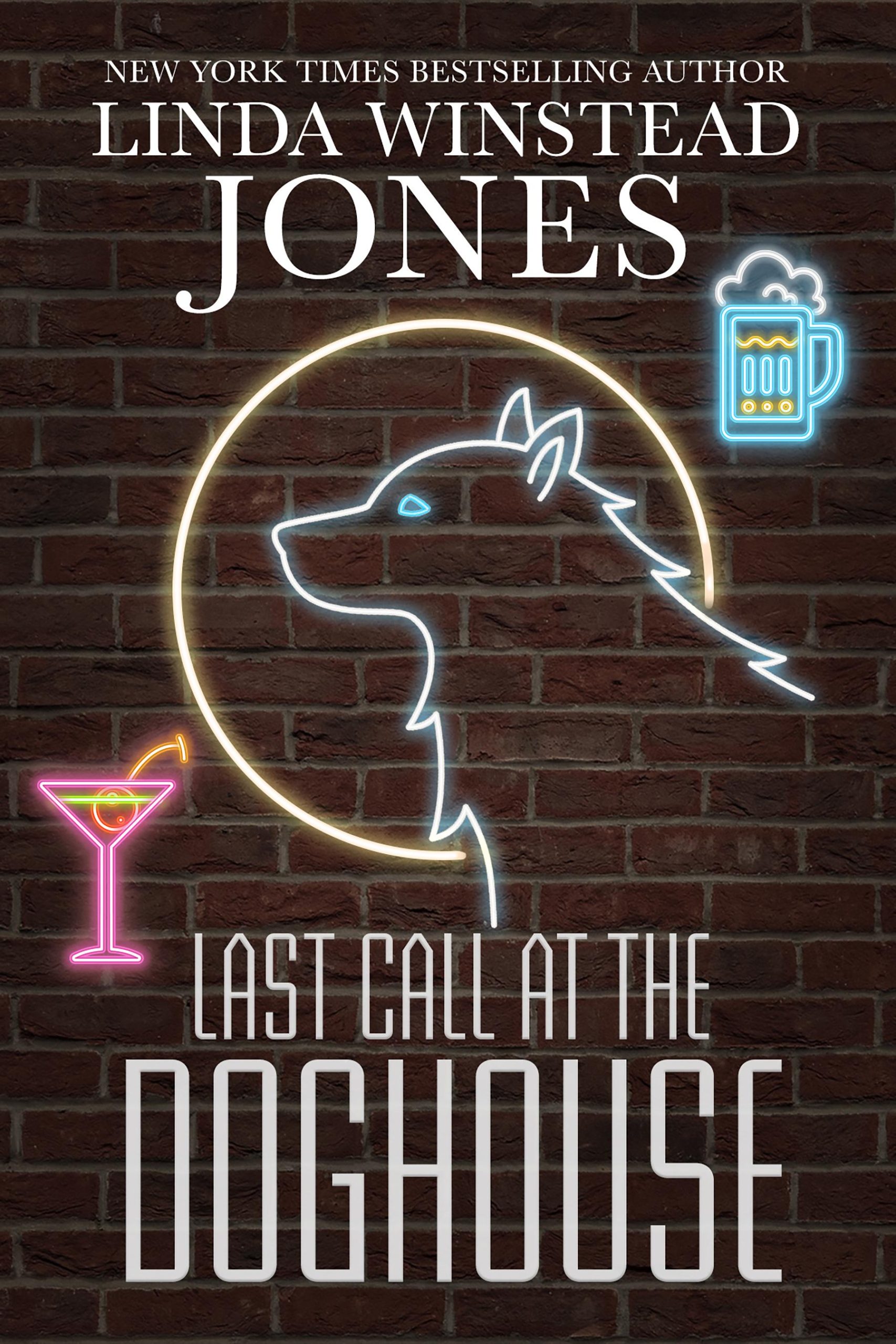 Last Call at the Doghouse by Linda Winstead Jones PDF Download