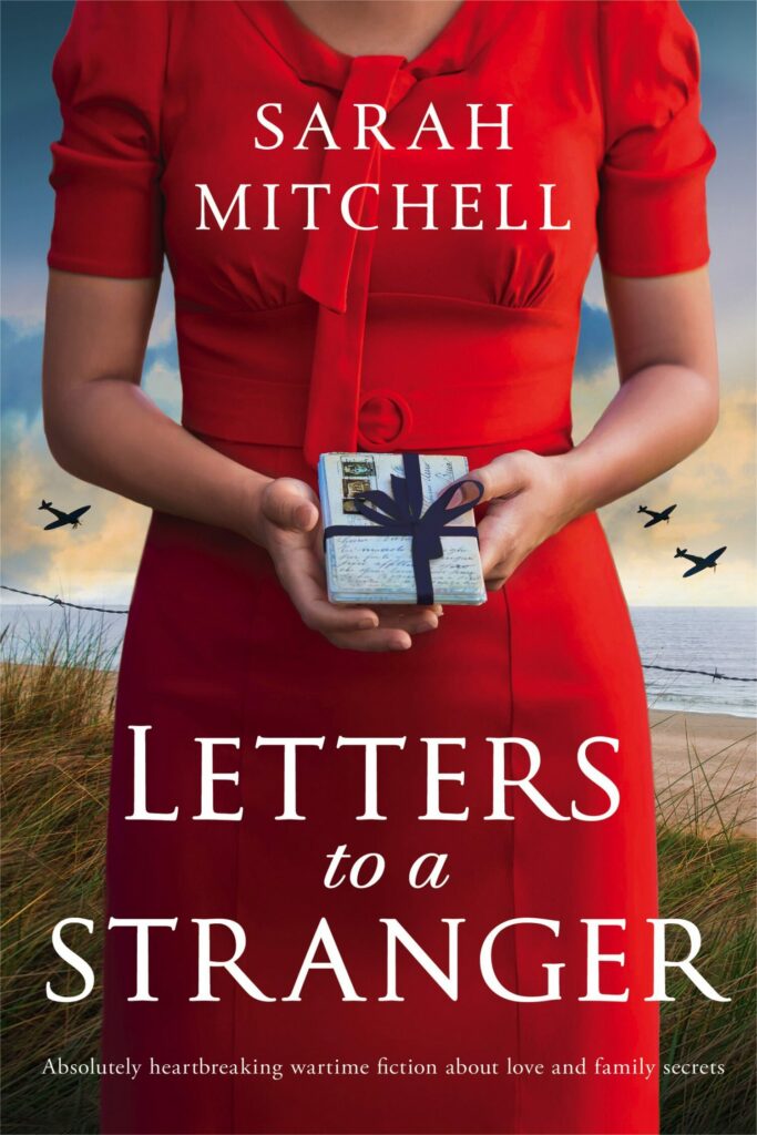 Letters to a Stranger by Sarah Mitchell PDF Download