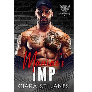 Maniac’s Imp by Ciara St James PDF Download