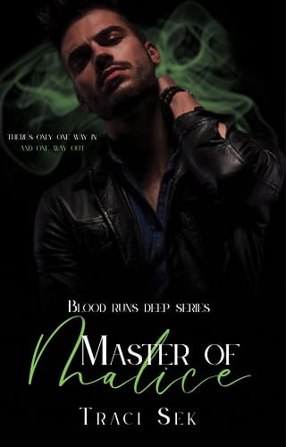 Master Of Malice by Traci Sek PDF Download