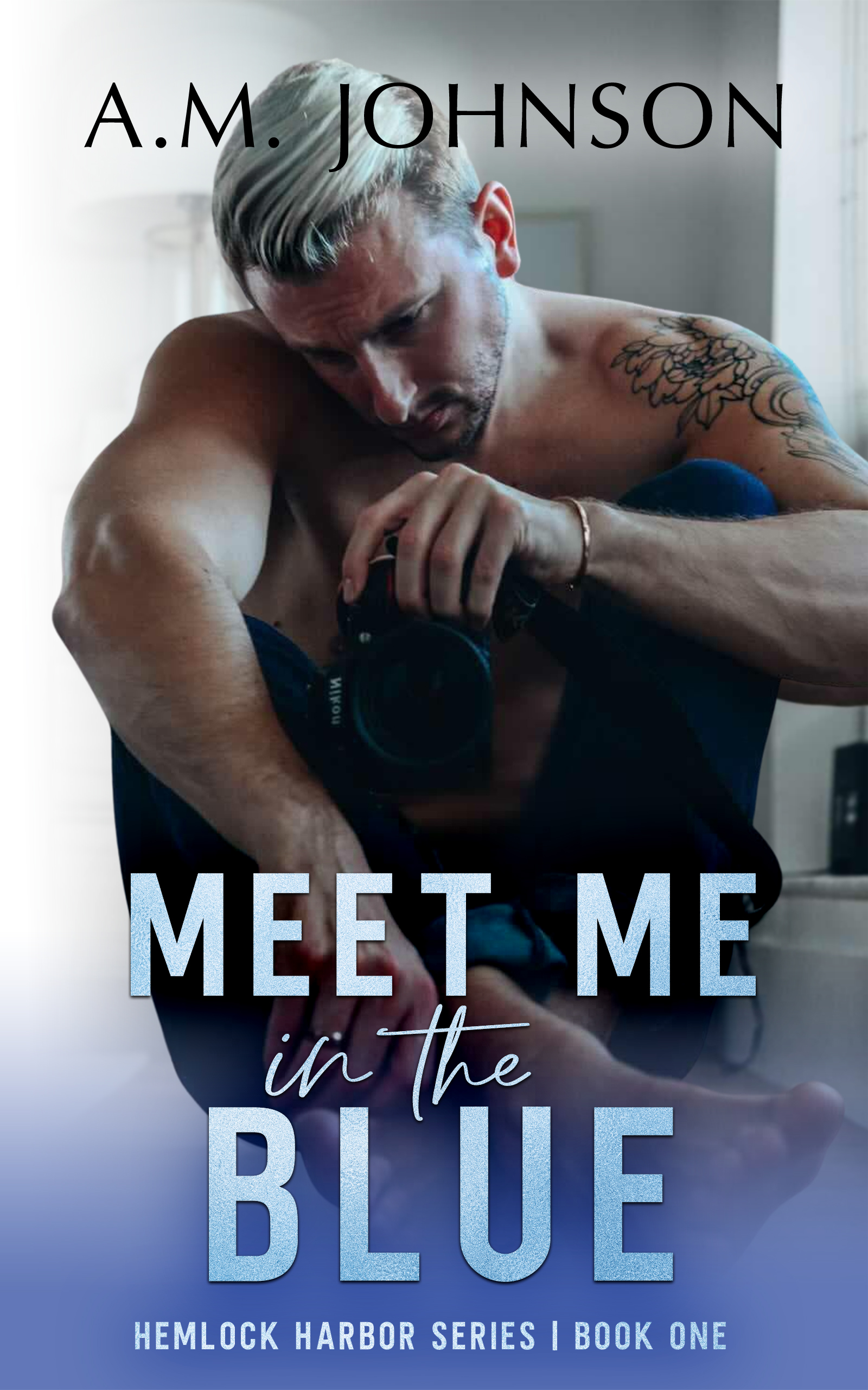 Meet Me in the Blue by A.M. Johnson ePub Download