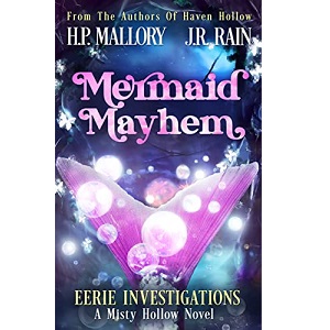 Mermaid Mayhem by H.P. Mallory PDF Download