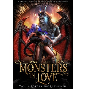 Monsters in Love by Evangeline Priest PDF Download