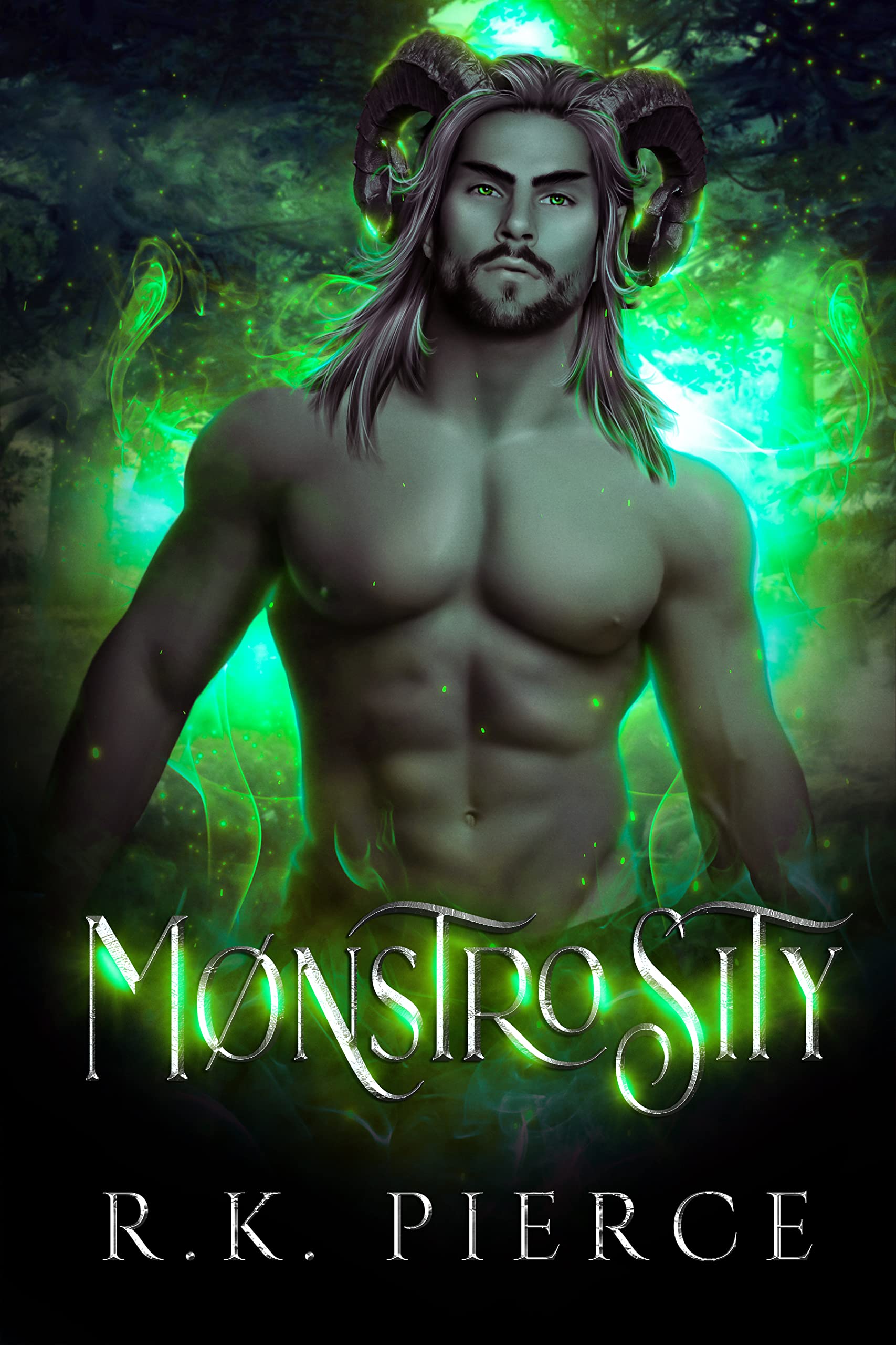 Monstrosity by R.K. Pierce PDF Download