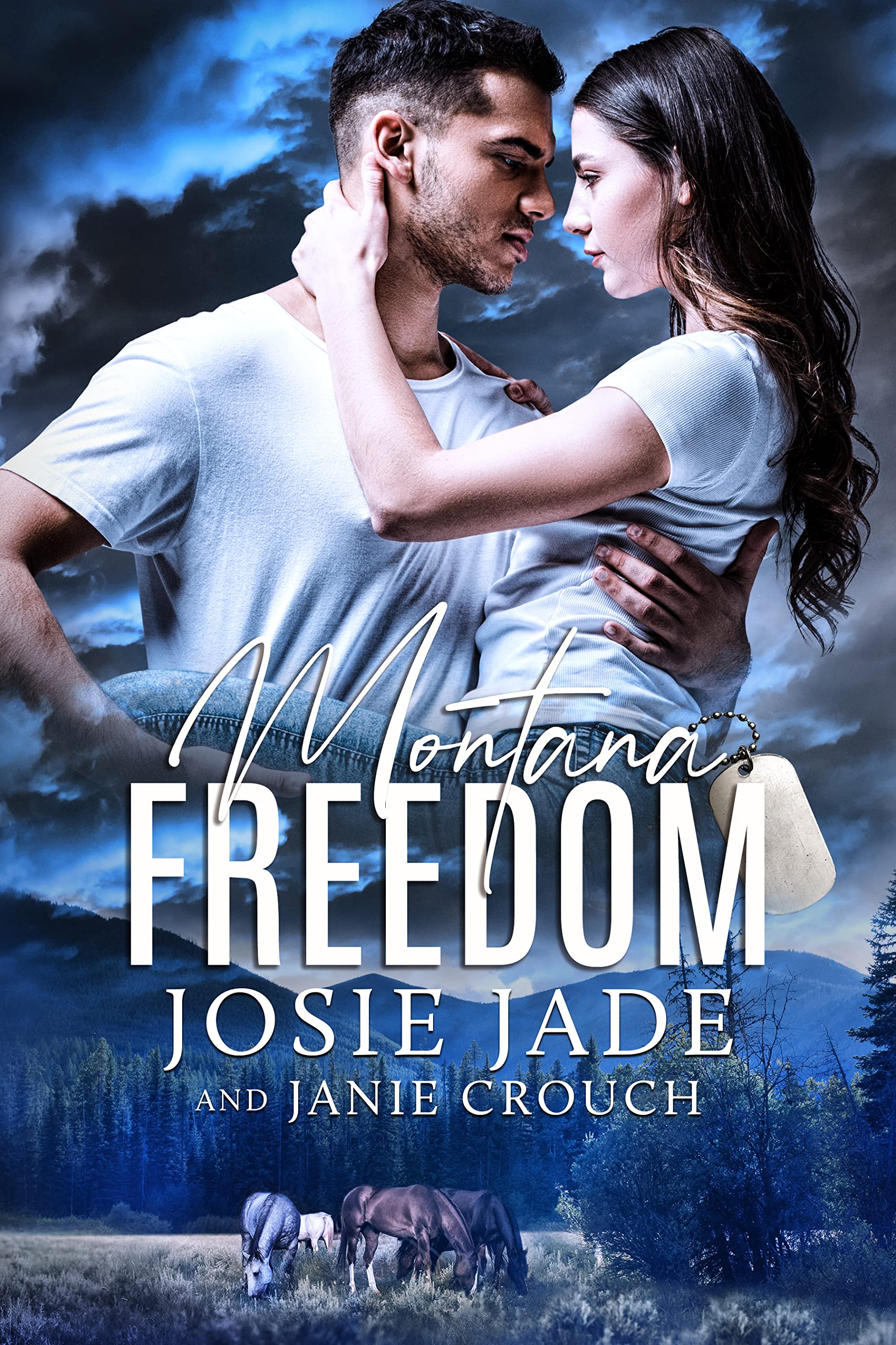 Montana Freedom by Josie Jade PDF Download