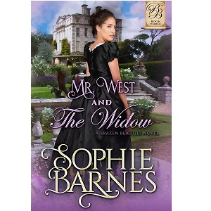 Mr. West and the Widow by Sophie Barnes PDF Download