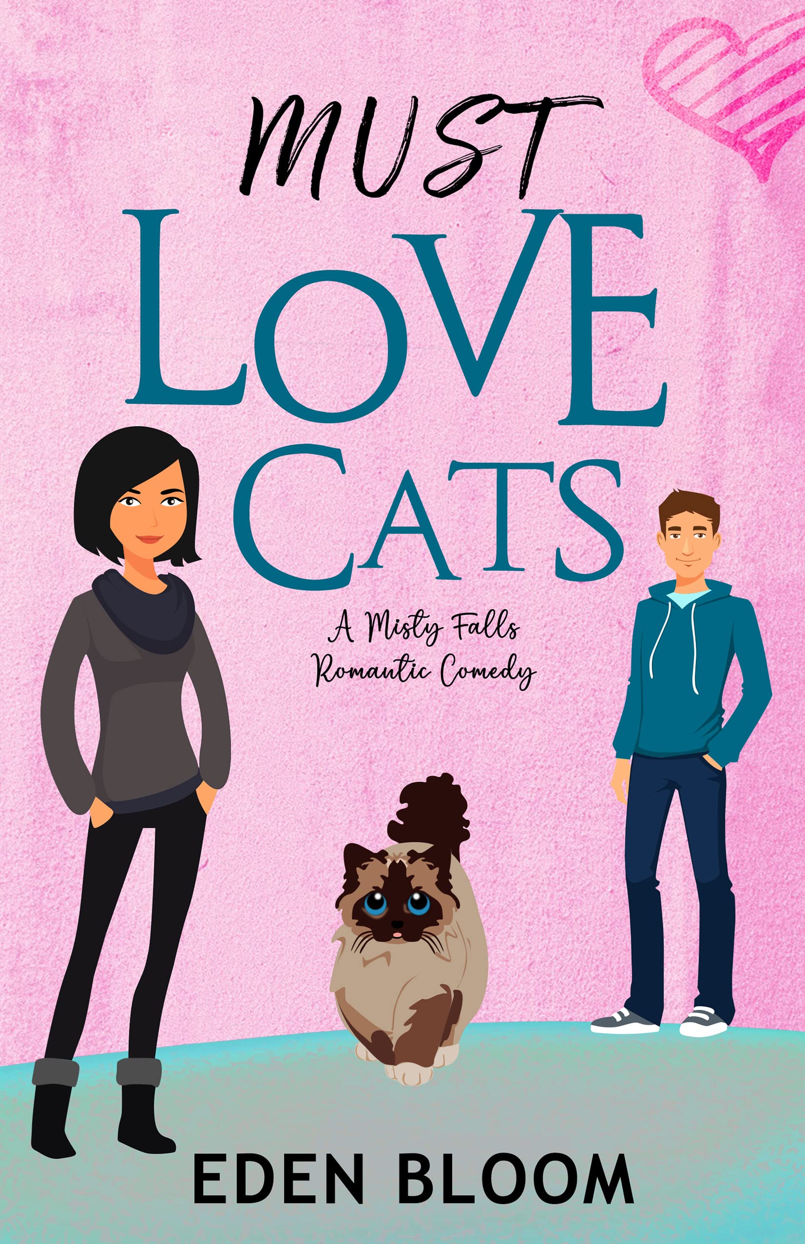 Must Love Cats by Eden Bloom PDF Download