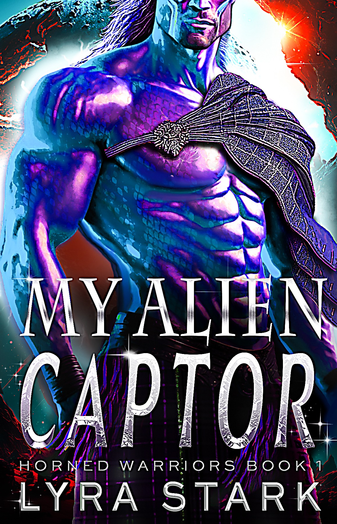 My Alien Captor by Lyra Star PDF Download
