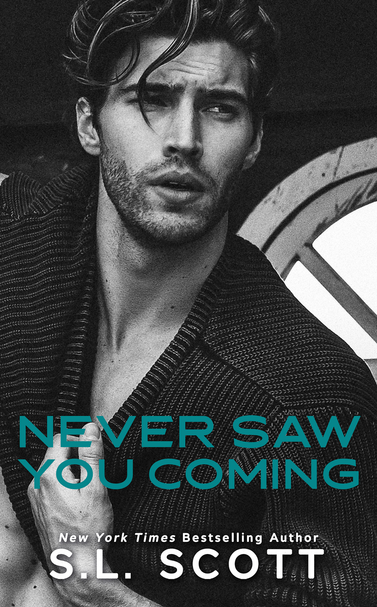Never Saw You Coming by S.L. Scott PDF Download