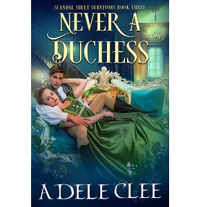 Never a Duchess by Adele Clee PDF Download