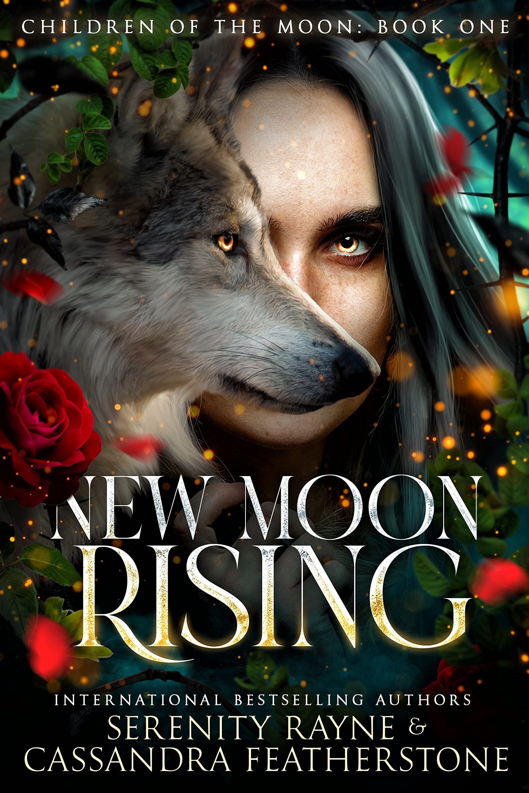 New Moon Rising by Serenity Rayne PDF Download