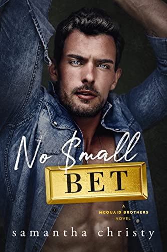 No Small Bet by Samantha Christy PDF Download