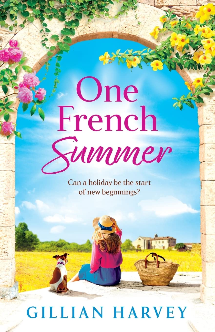 One French Summer by Gillian Harvey PDF Download