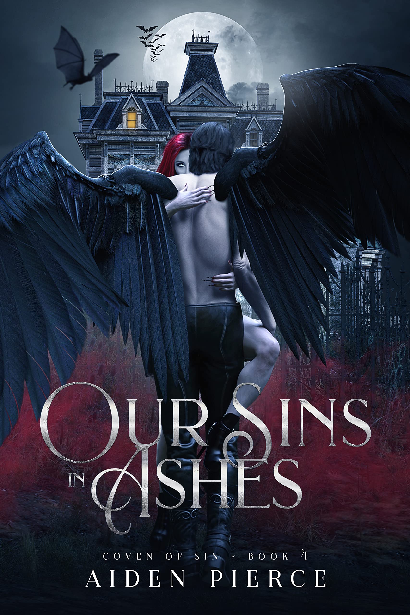 Our Sins in Ashes by Aiden Pierce PDF Download