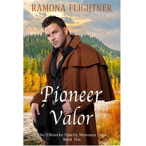 Pioneer Valor by Ramona Flightner ePub Download