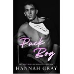 Puck Boy by Hannah Gray PDF Download