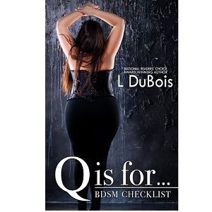 Q is for… by L Dubois