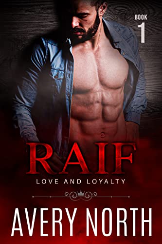 Raif #1 by Avery North is a stimulating and mind-changing novel that can be your all-day companion. This novel does not require any age rest;