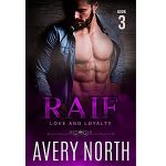 Raif #3 by Avery North PDF Download