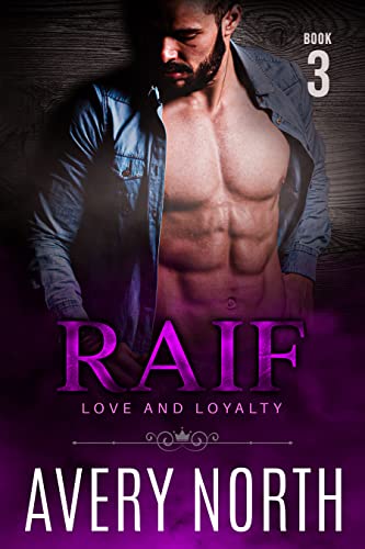 Raif #3 by Avery North PDF Download