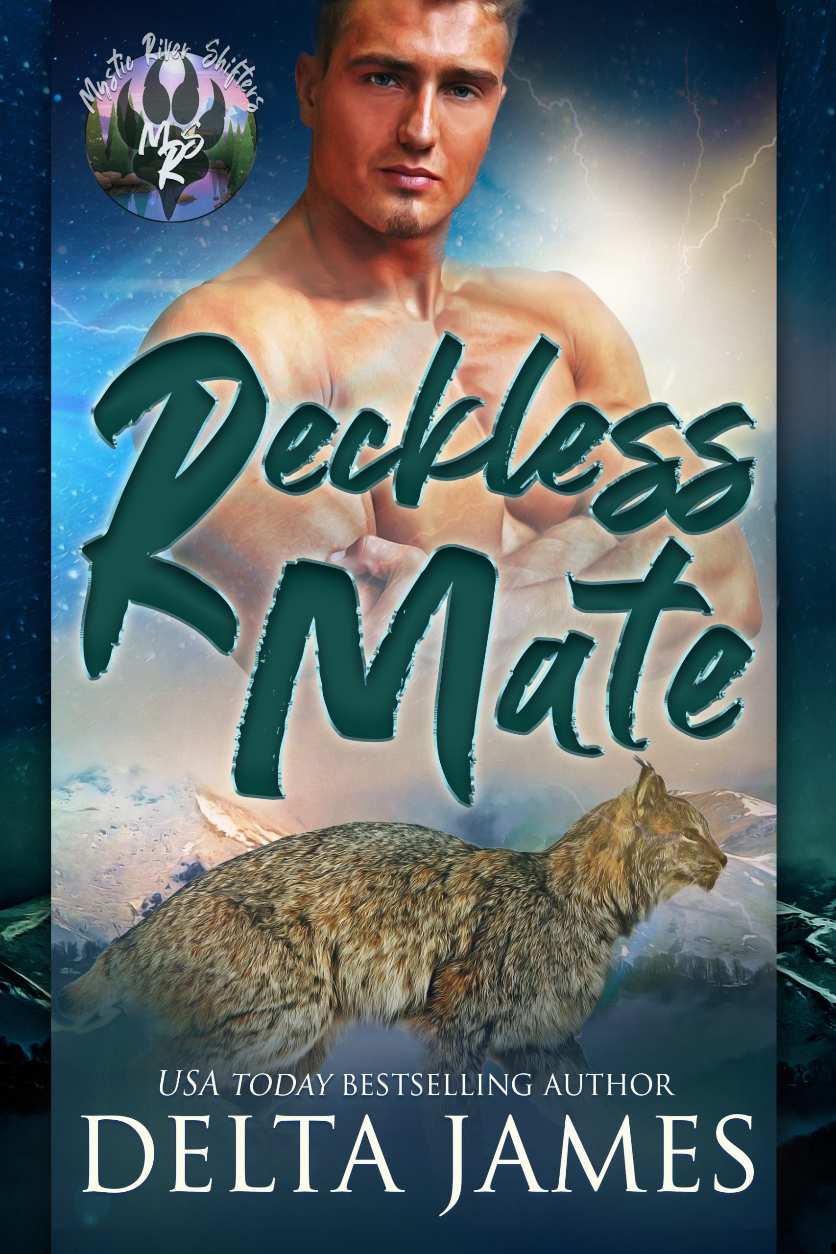 Reckless Mate by Delta James PDF Download