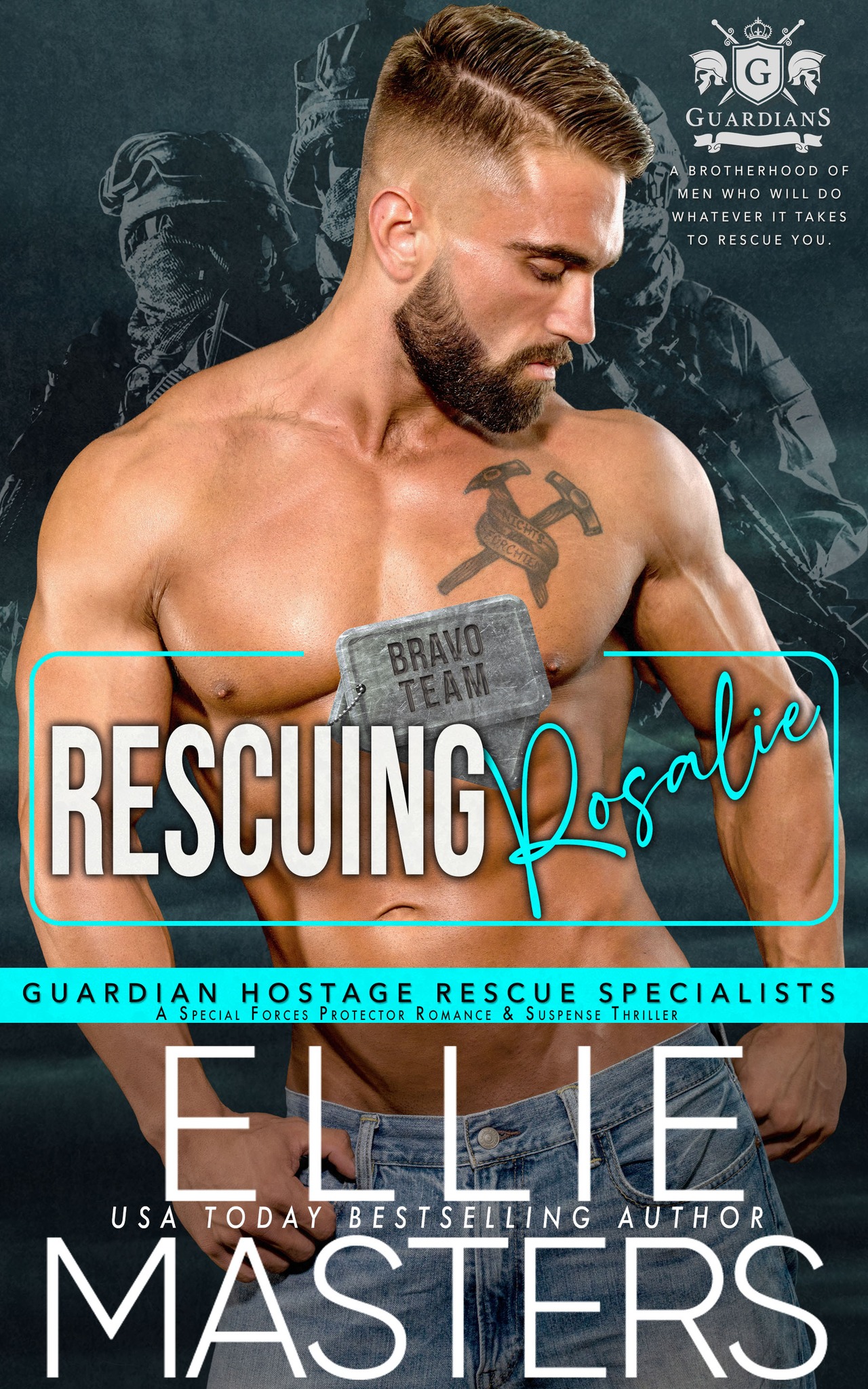 Rescuing Rosalie by Ellie Masters PDF Download
