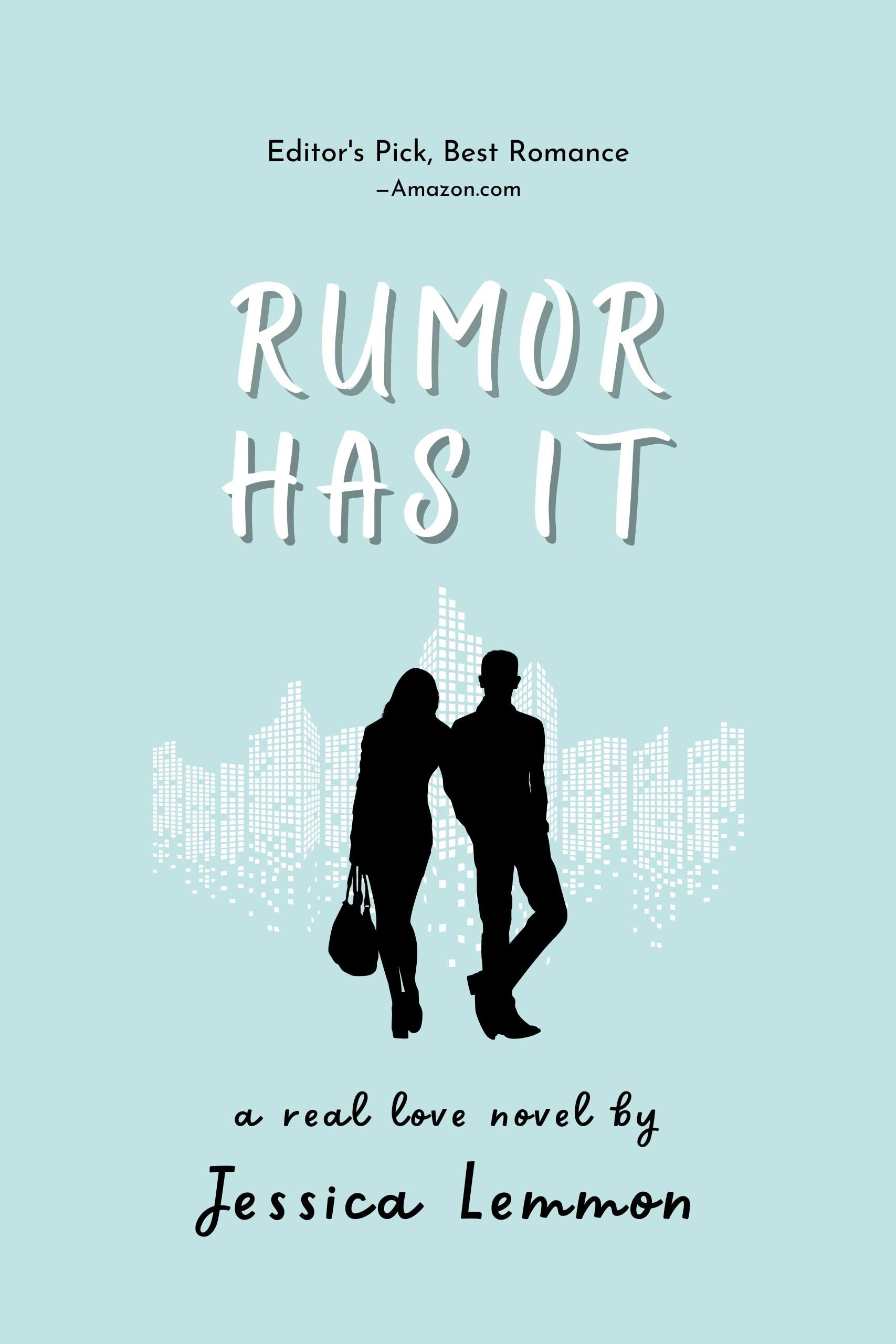 Rumor Has It by Jessica Lemmon PDF Download