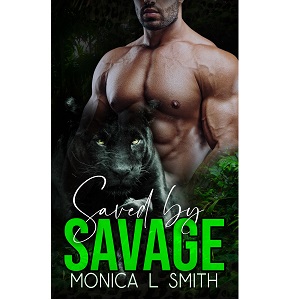 Saved By Savage by Monica L. Smith PDF Download