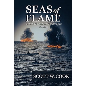 Seas of Flame by Scott Cook PDF Download