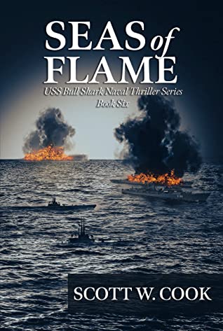 Seas of Flame by Scott Cook PDF Download