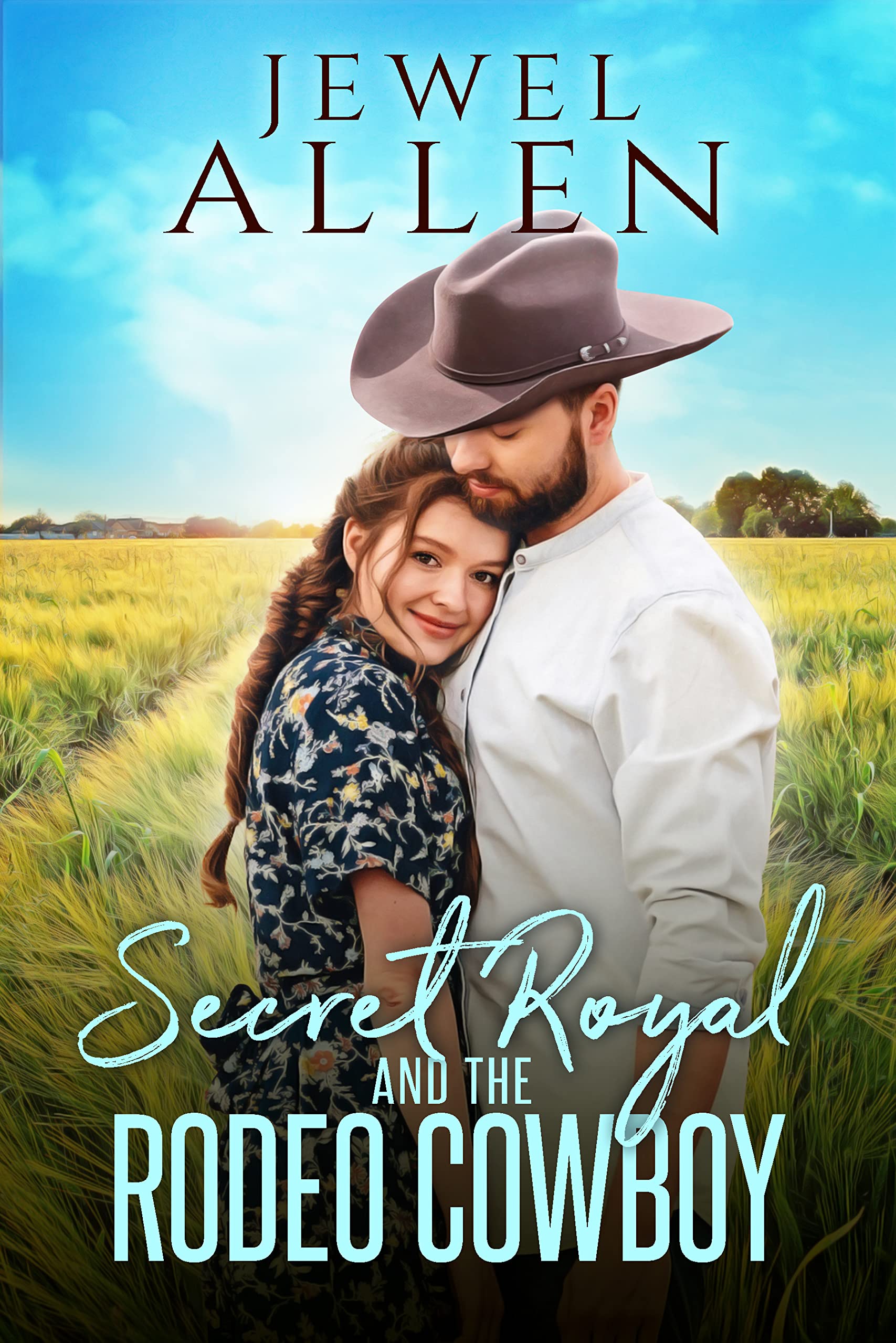 Secret Royal and the Rodeo Cowboy by Jewel Allen PDF Download