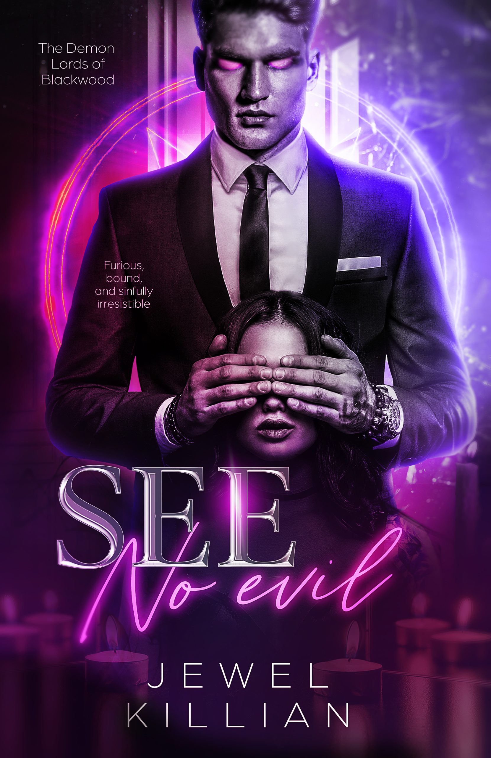See No Evil by Jewel Killian PDF Download