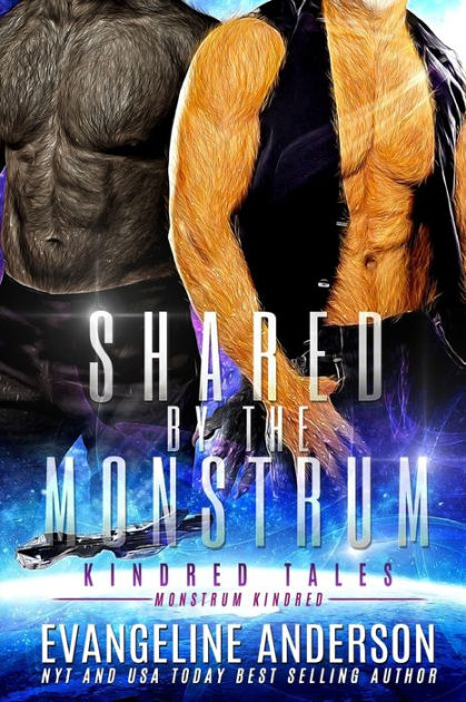 Shared By the Monstrum by Evangeline Anderson PDF Download