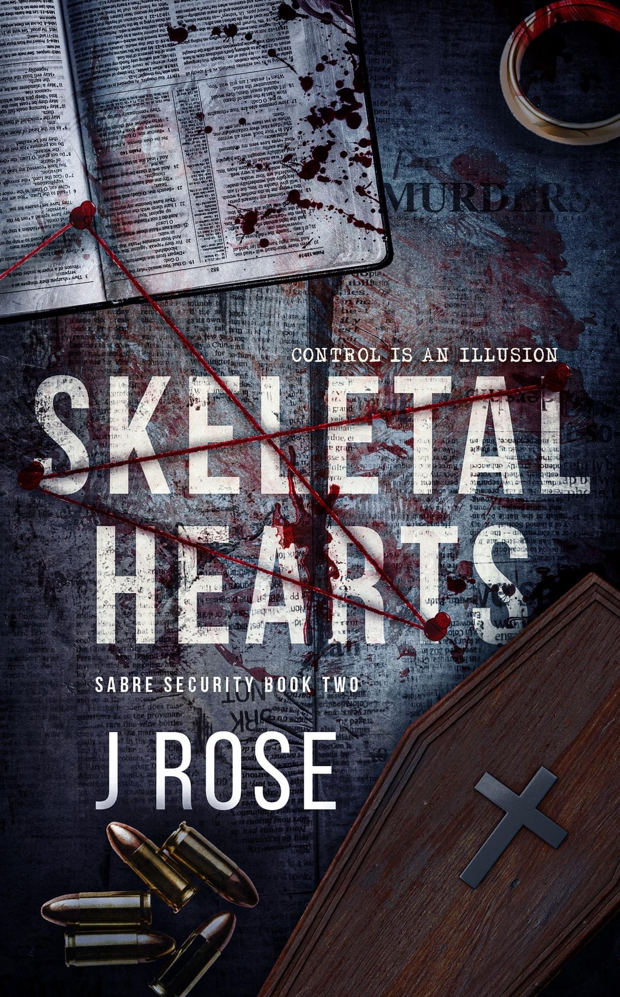 Skeletal Hearts by J Rose PDF Download