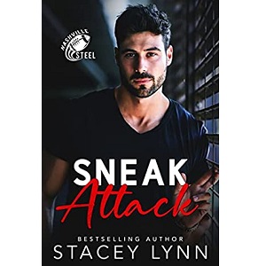 Sneak Attack by Stacey Lynn PDF Download